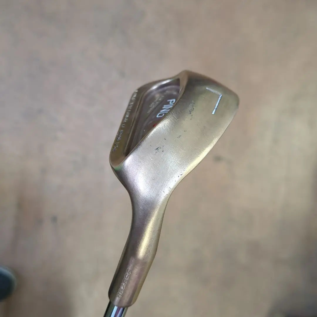 Vintage PING EYE 2 Pin Rob Wedge