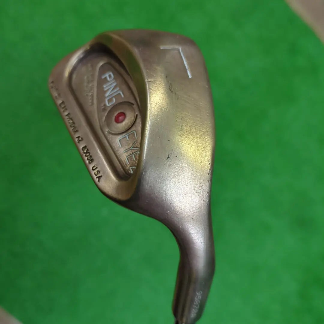 Vintage PING EYE 2 Pin Rob Wedge