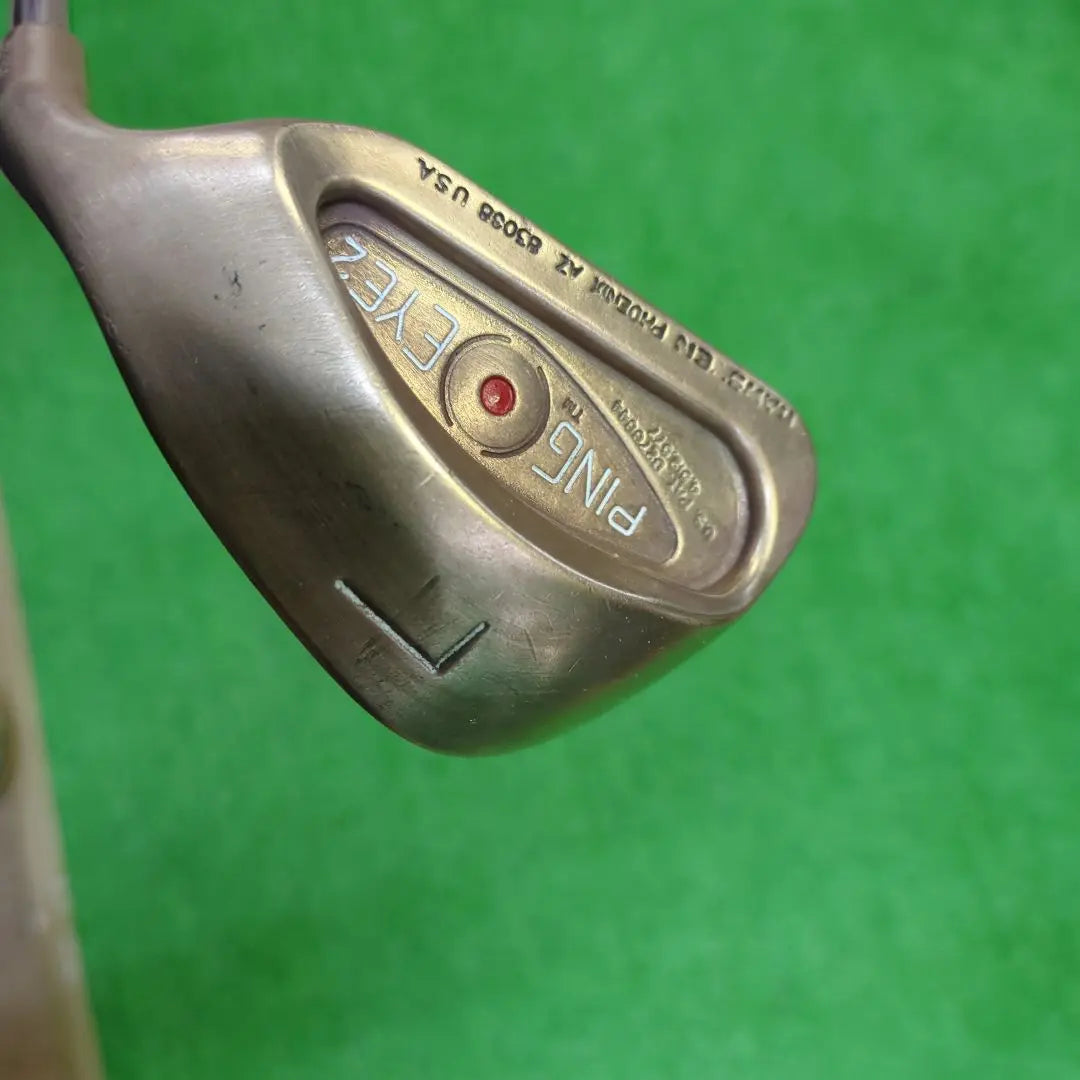 Vintage PING EYE 2 Pin Rob Wedge