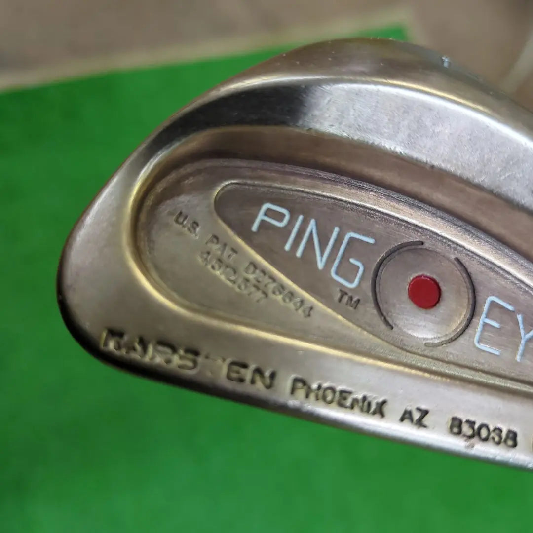 Vintage PING EYE 2 Pin Rob Wedge