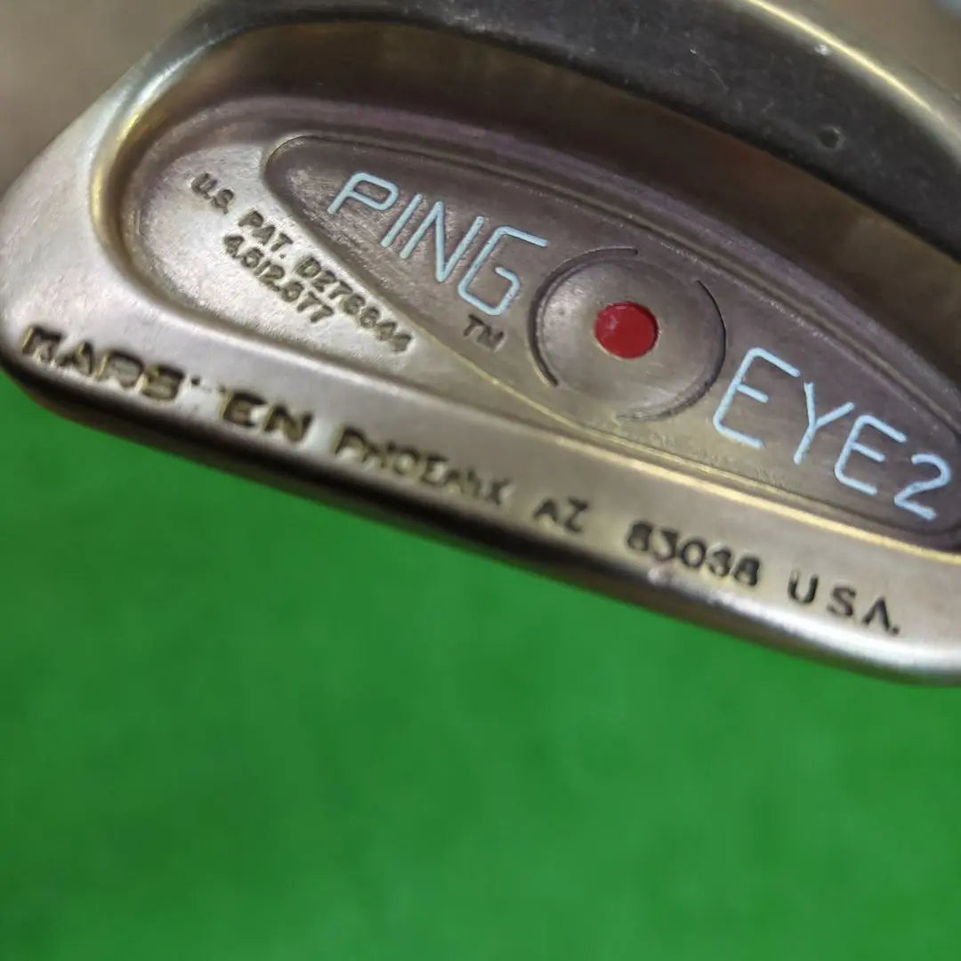 Vintage PING EYE 2 Pin Rob Wedge