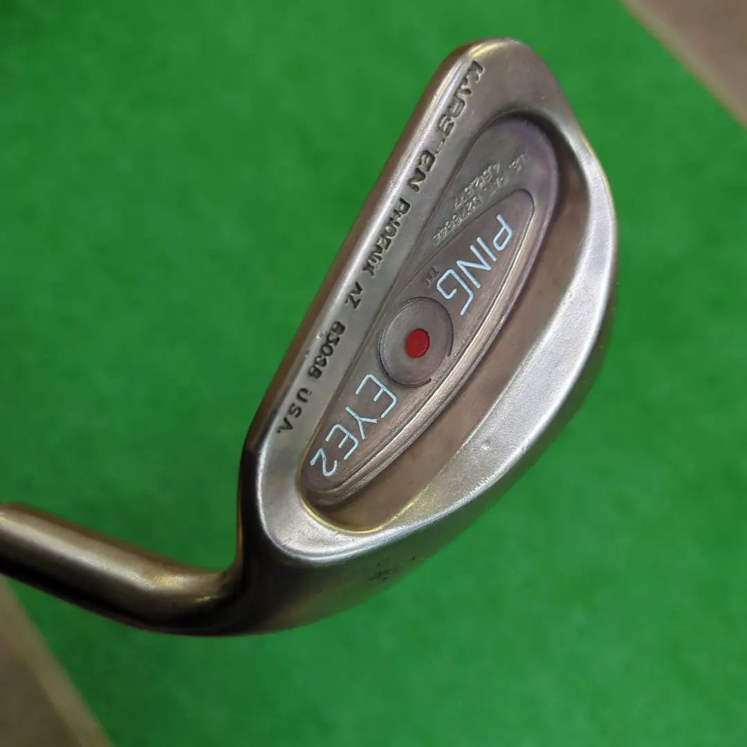 Vintage PING EYE 2 Pin Rob Wedge