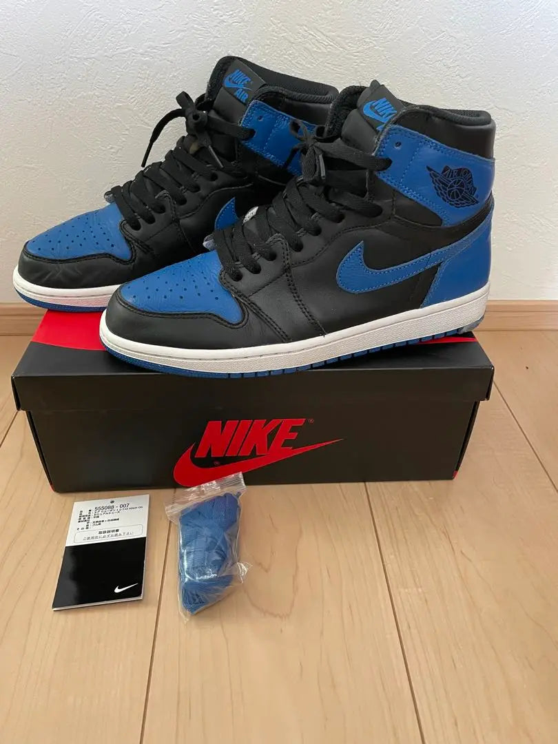 Nike Air Jordan1 OG Royal Jordan1 Royal | Nike Air Jordan1 OG Royal ジョーダン1 ロイヤル