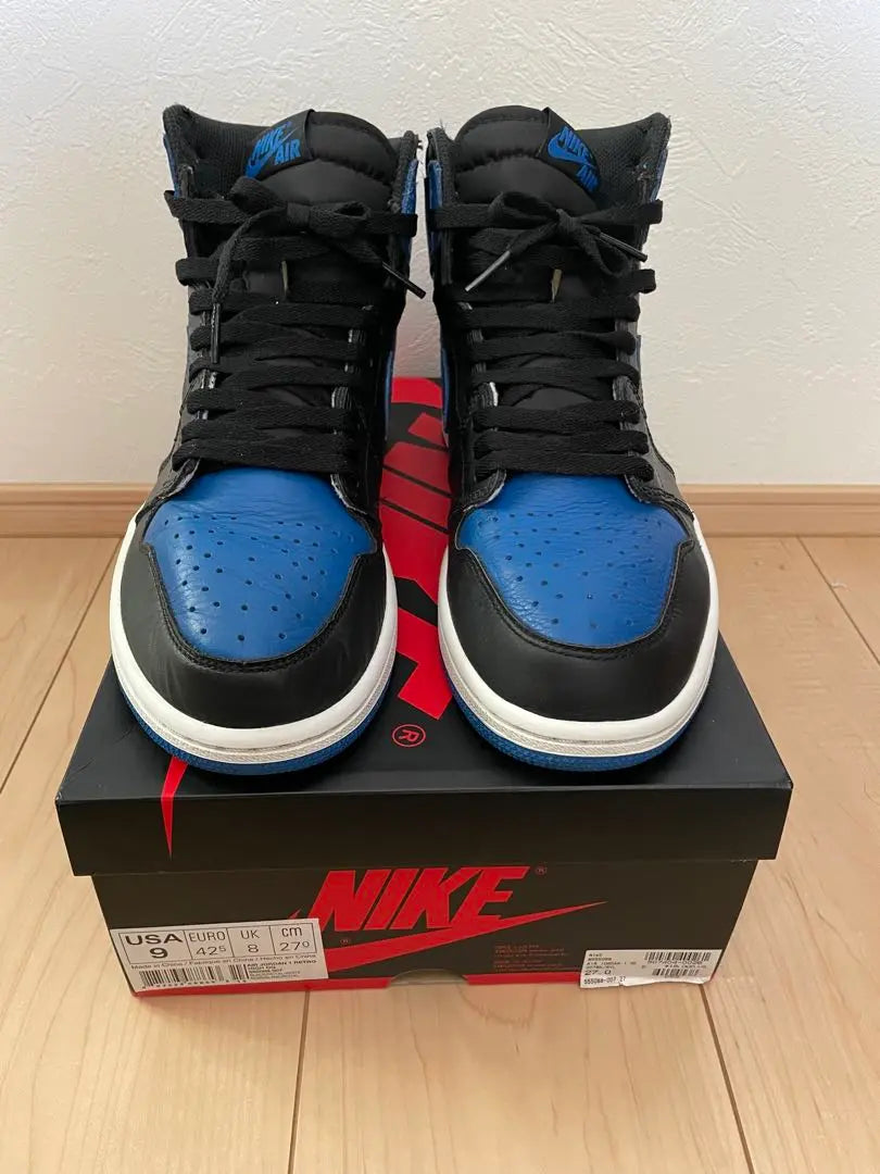 Nike Air Jordan1 OG Royal Jordan1 Royal | Nike Air Jordan1 OG Royal ジョーダン1 ロイヤル