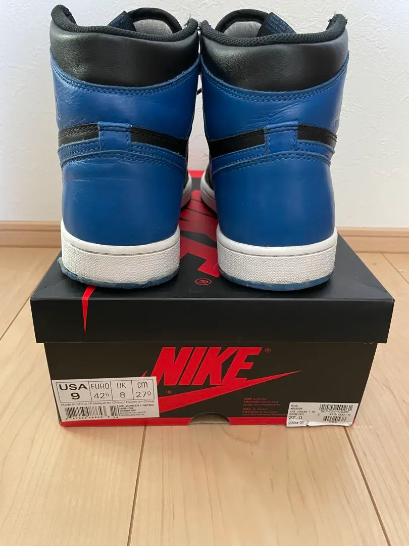 Nike Air Jordan1 OG Royal Jordan1 Royal | Nike Air Jordan1 OG Royal ジョーダン1 ロイヤル