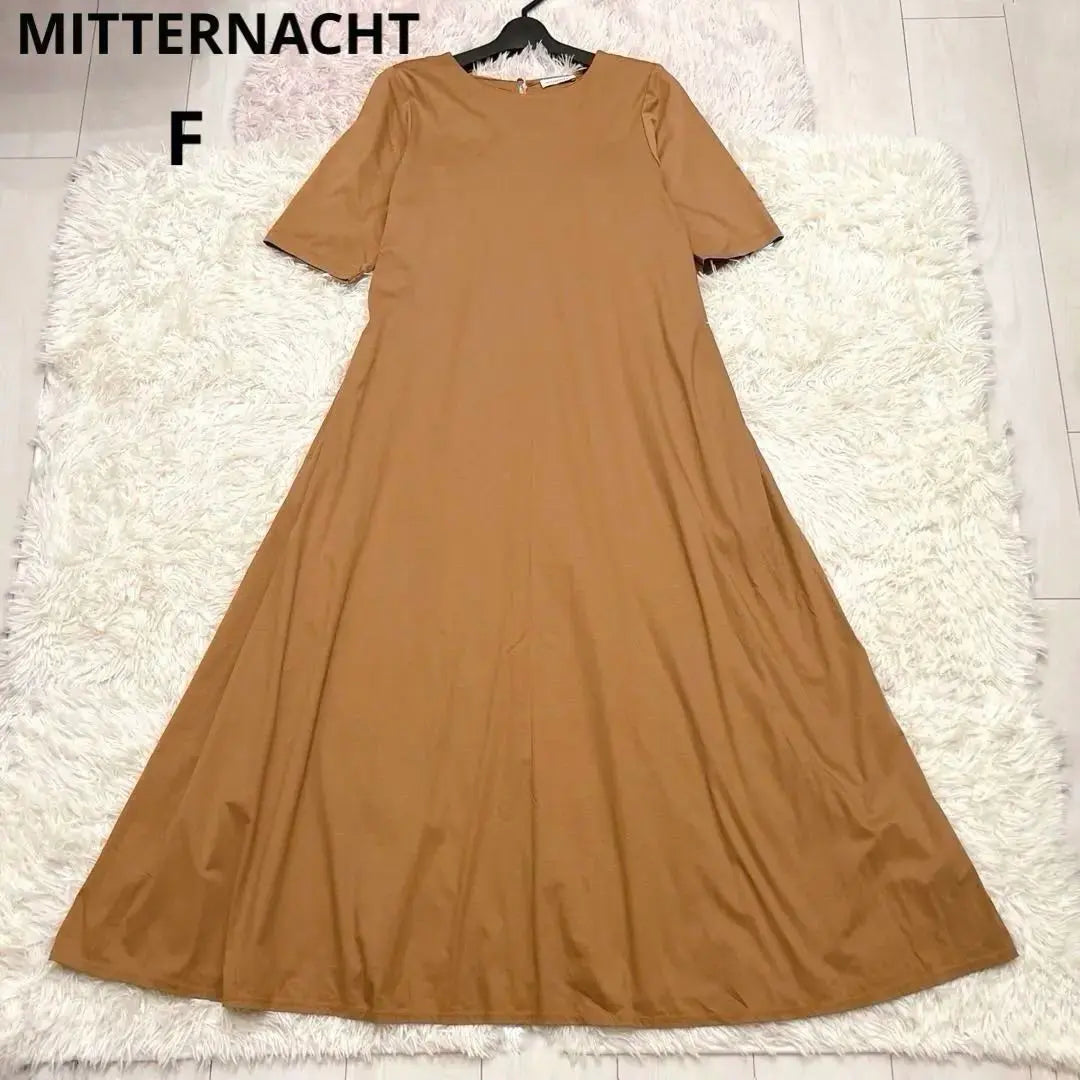 Spick and Span MITTERNACHT Silkette Maxi Dress