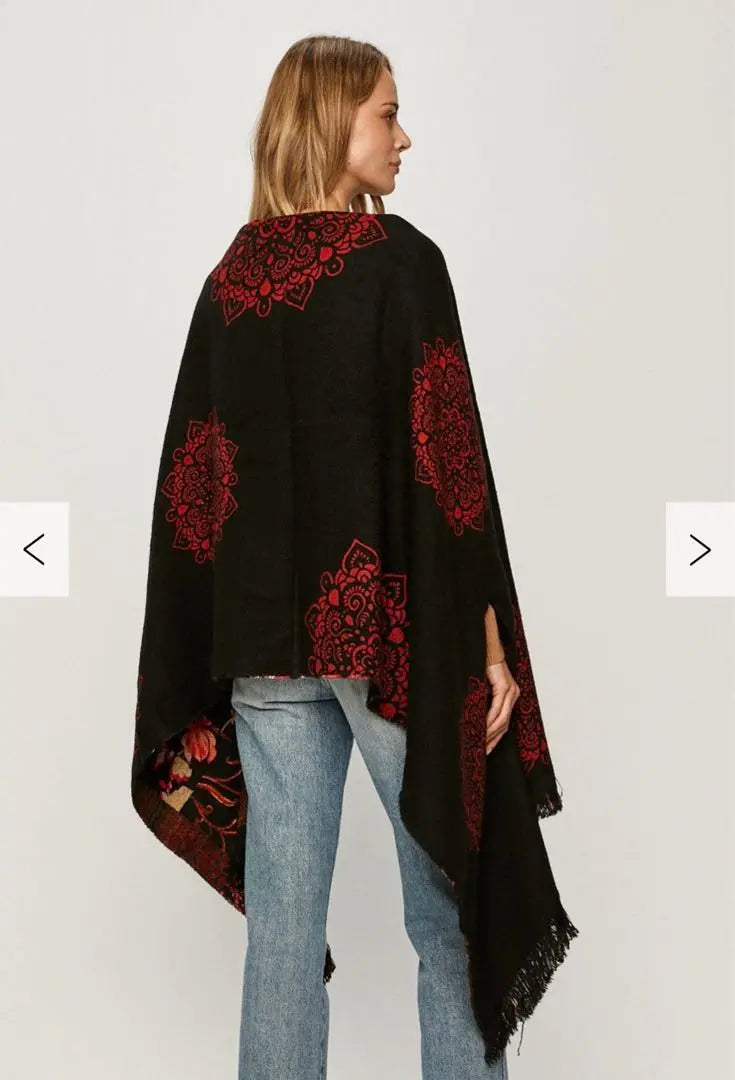 Desigual Stole Cloak