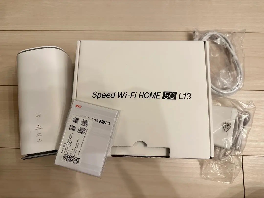 [Nuevo] Router doméstico WiMAX Wi-Fi Home 5G L13