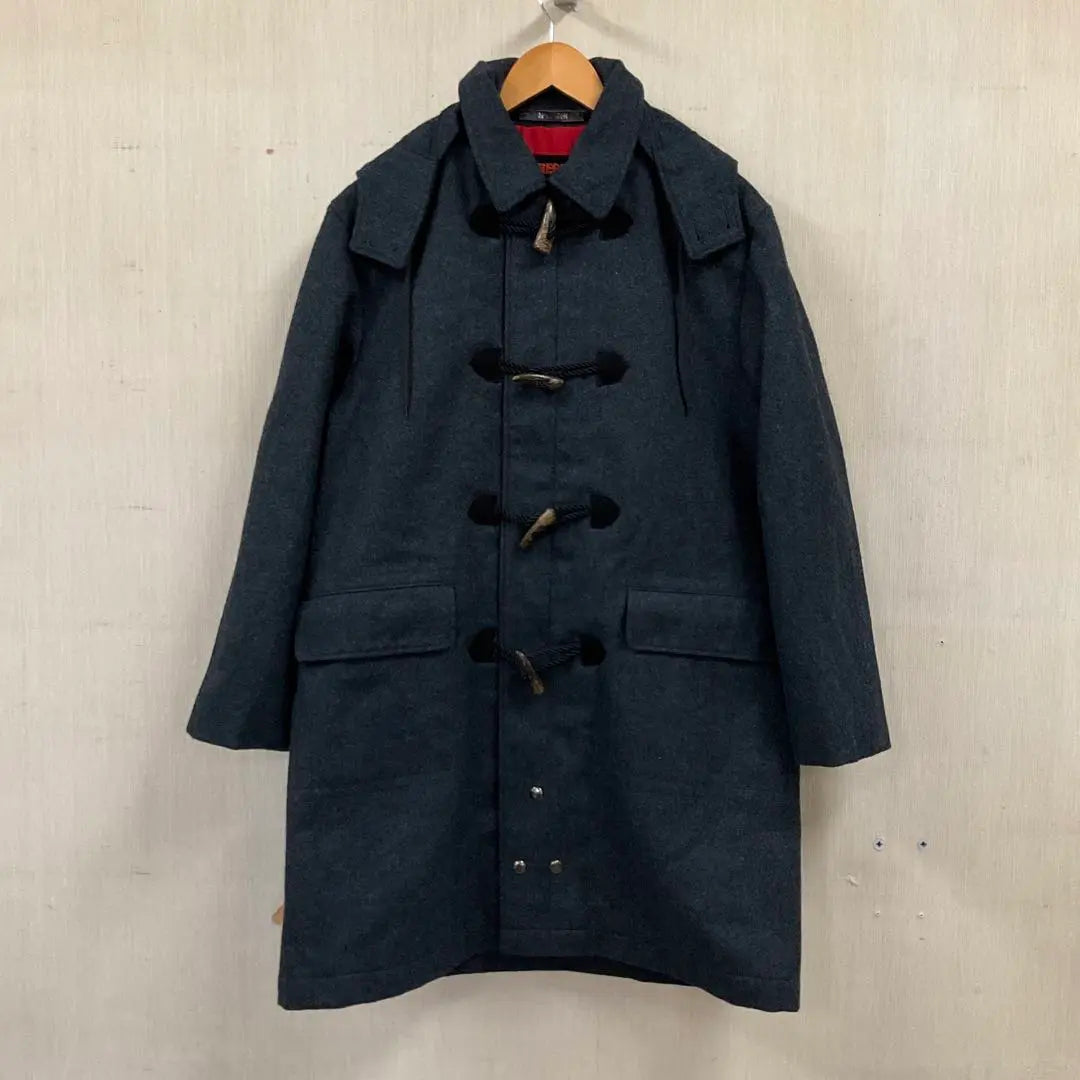 McGREGOR Wool Coat L McGregor # 8436 | McGREGOR   ウールコート　L  マクレガー　＃8436