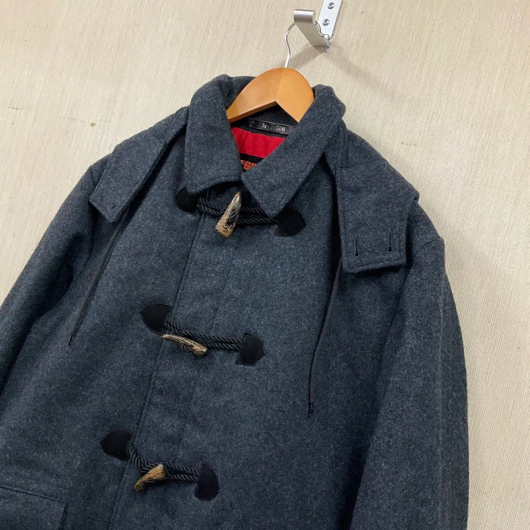 McGREGOR Wool Coat L McGregor # 8436 | McGREGOR   ウールコート　L  マクレガー　＃8436