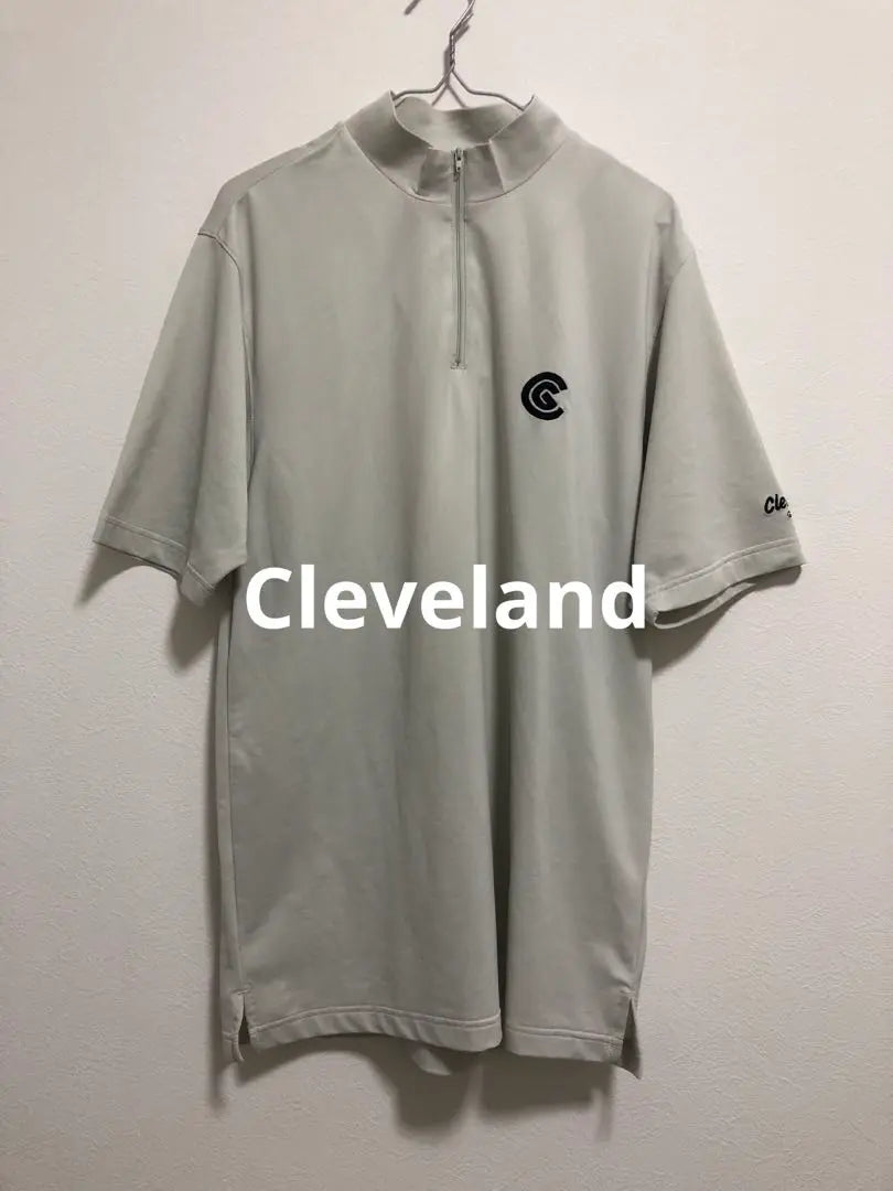 Cleveland Sports Golf L Wear Polo Shirt