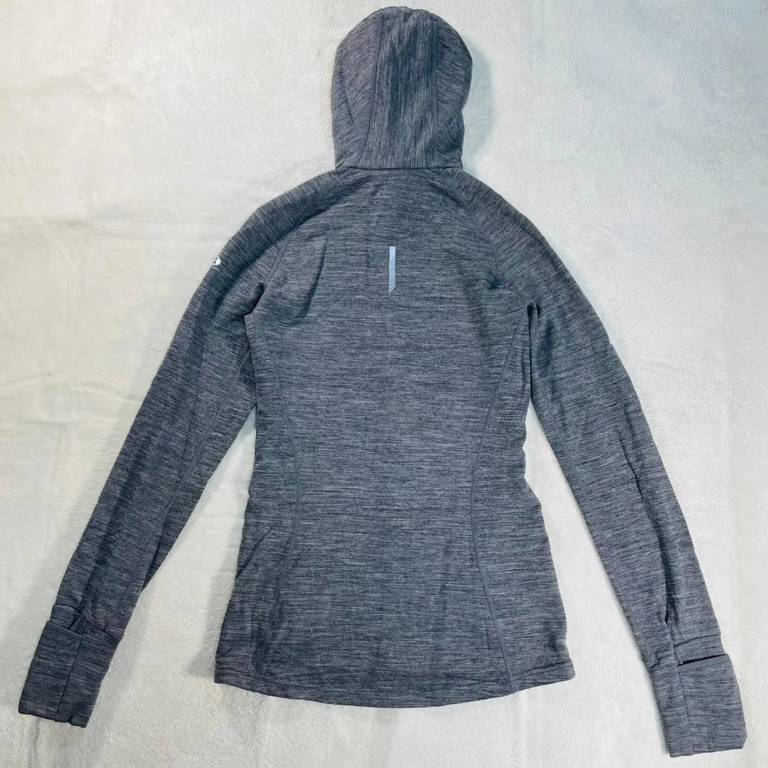 Icebreaker Merino Wool Hoodie Parker S Mountain climbing