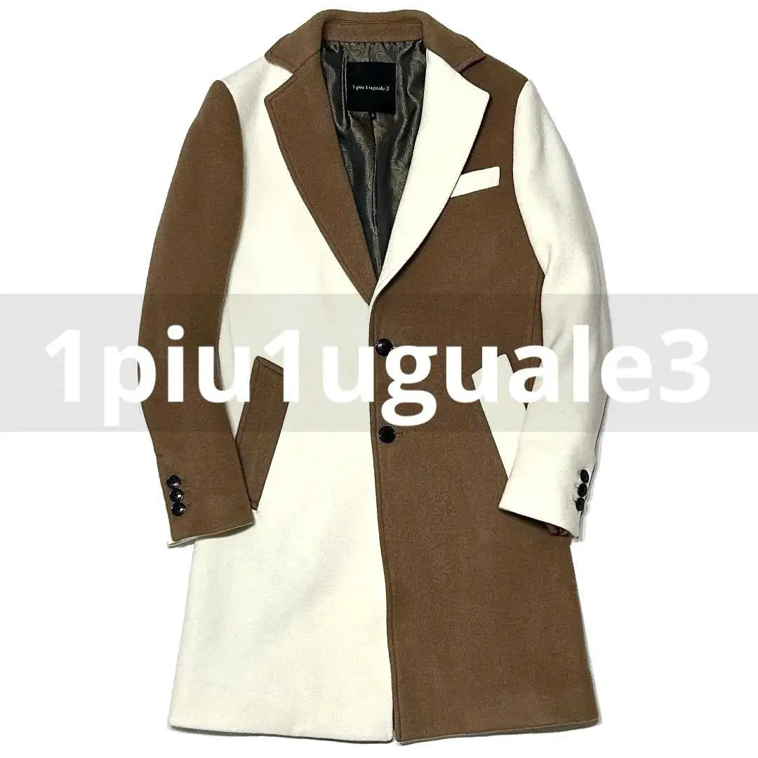 Regular price: 154,000 1 piu1uguale3 MELTONCRAZY Chester Coat III