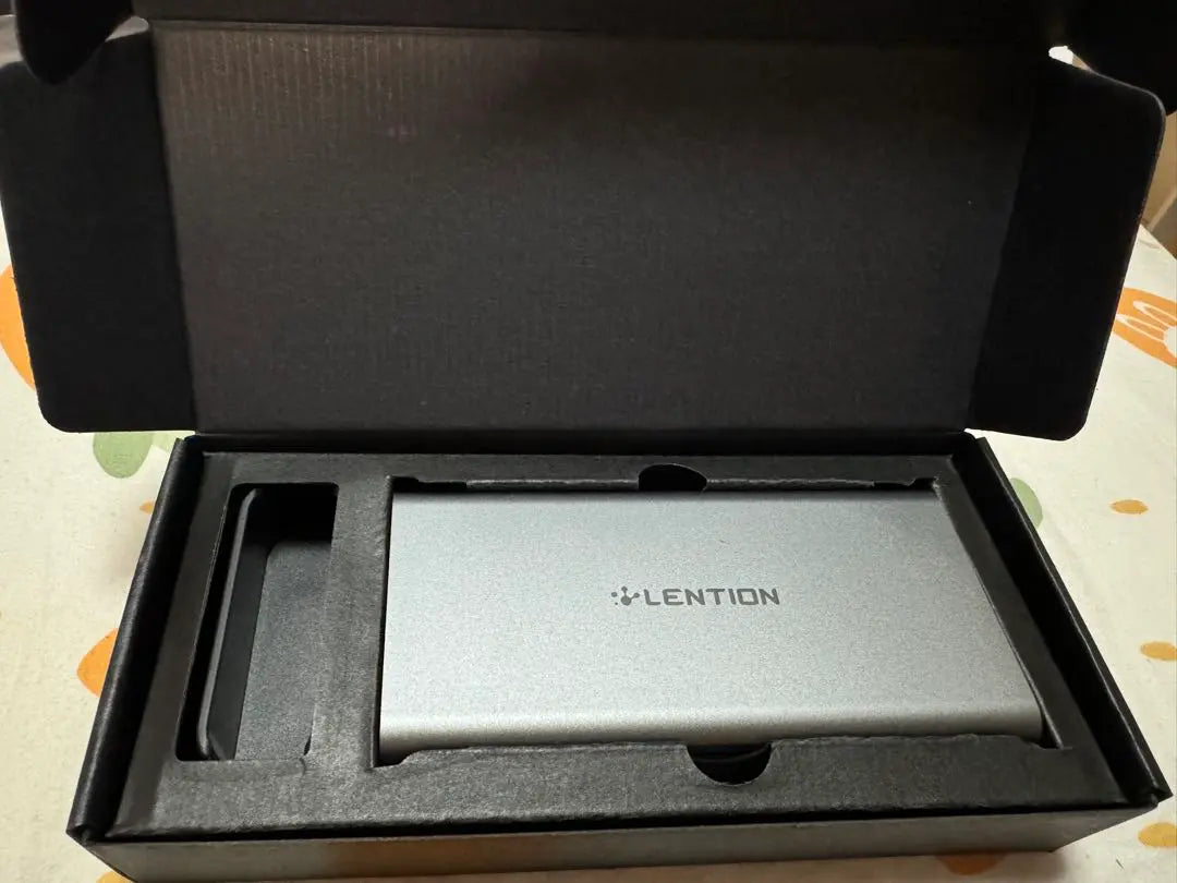 LENTION 11in1 Vertical USB C Docking Station