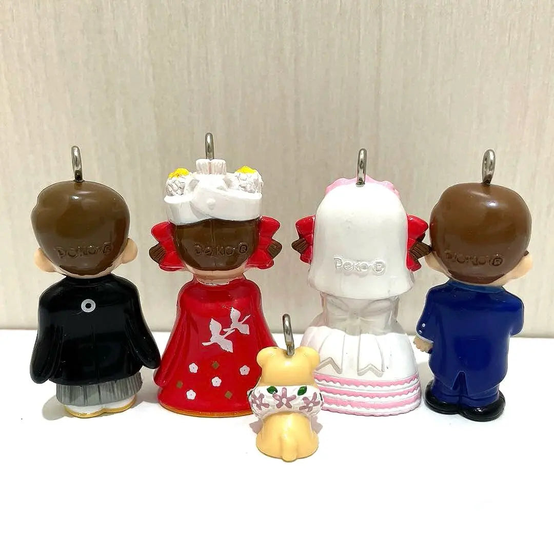 《Peko-chan Poko-chan》 Figure Sewing Set Doll Sewing Set