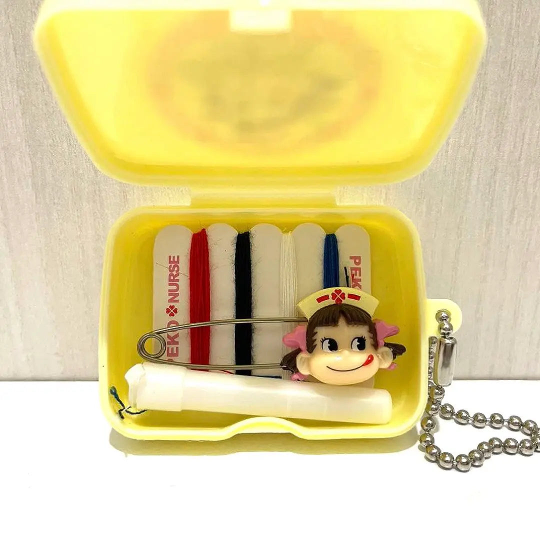 《Peko-chan Poko-chan》 Figure Sewing Set Doll Sewing Set