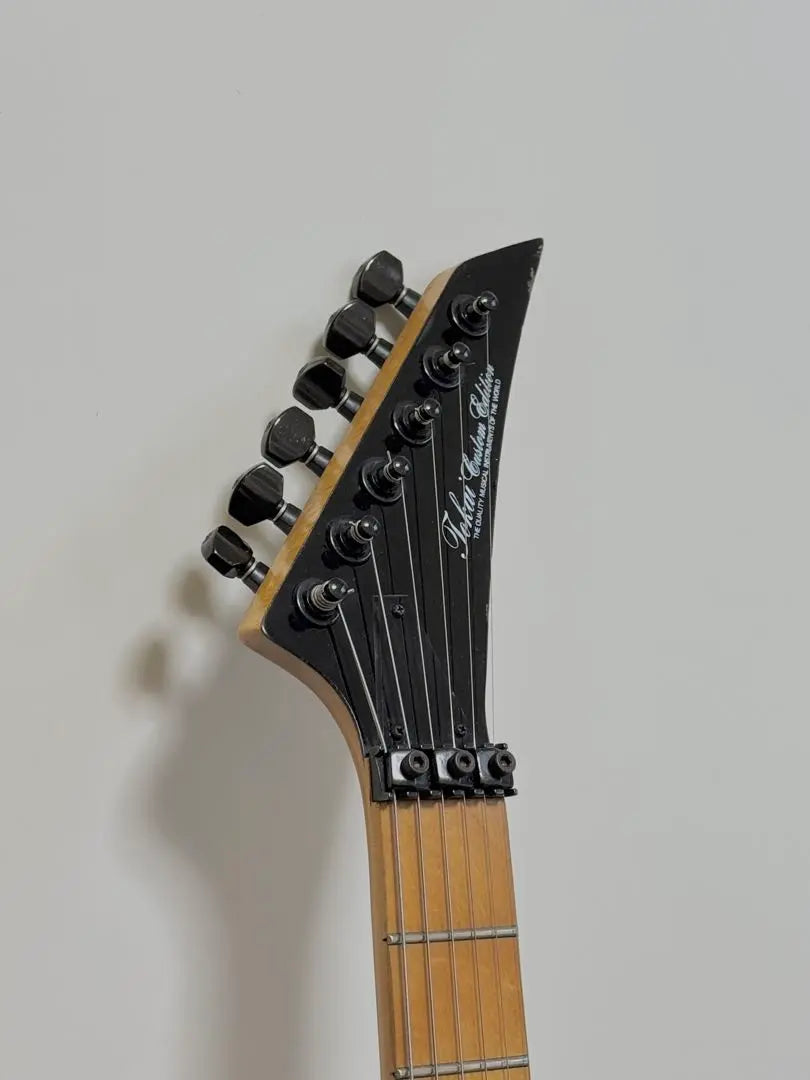 Stratocaster Tokai JSR-605 Edición personalizada