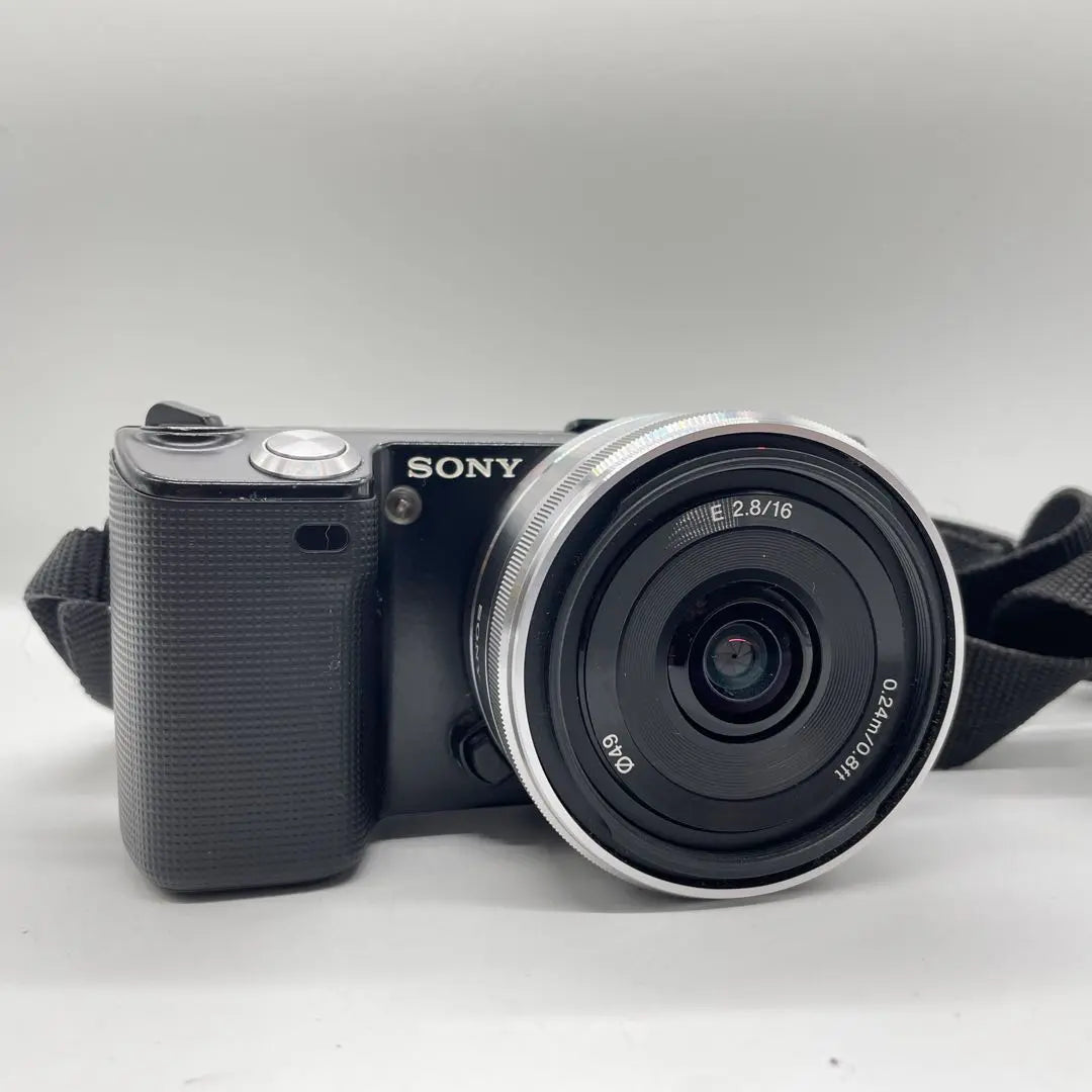 Sony Sony NEX-5 Digital Mireless SLR [Operation confirmed] | SONY ソニー NEX-5 デジタルミラーレス一眼レフ【動作確認済み】