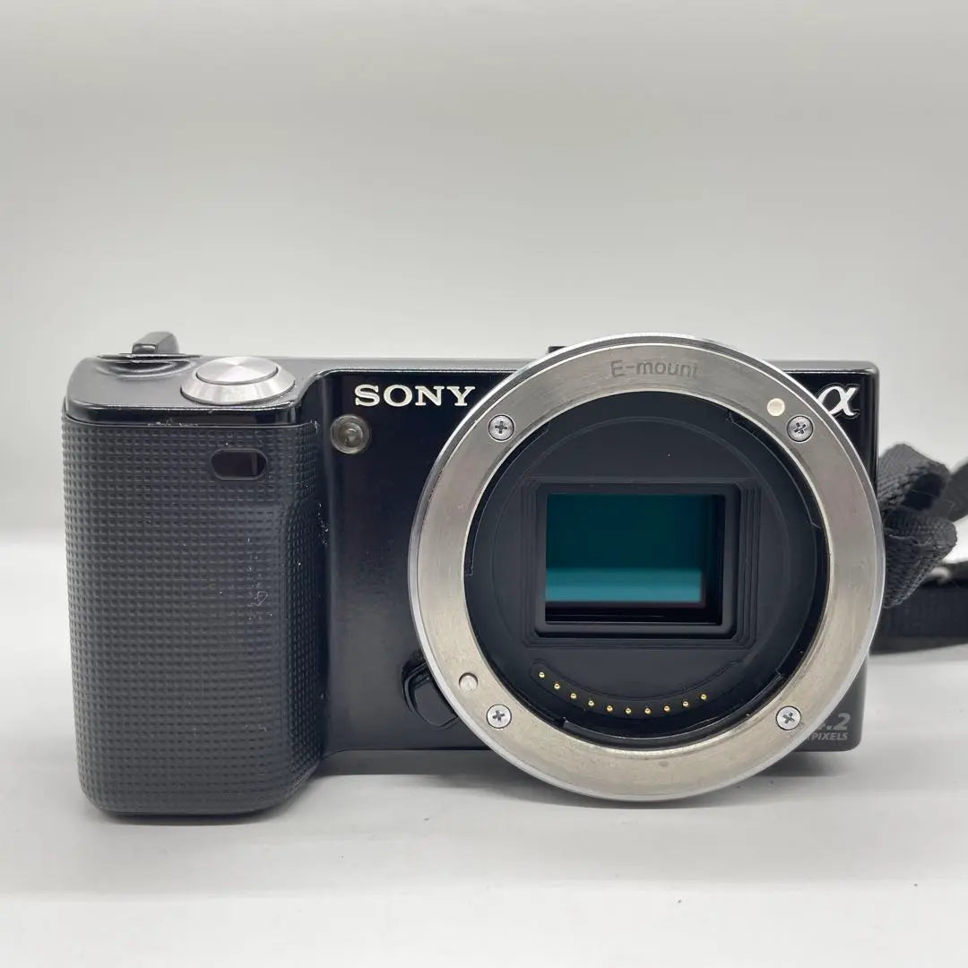 Sony Sony NEX-5 Digital Mireless SLR [Operation confirmed] | SONY ソニー NEX-5 デジタルミラーレス一眼レフ【動作確認済み】