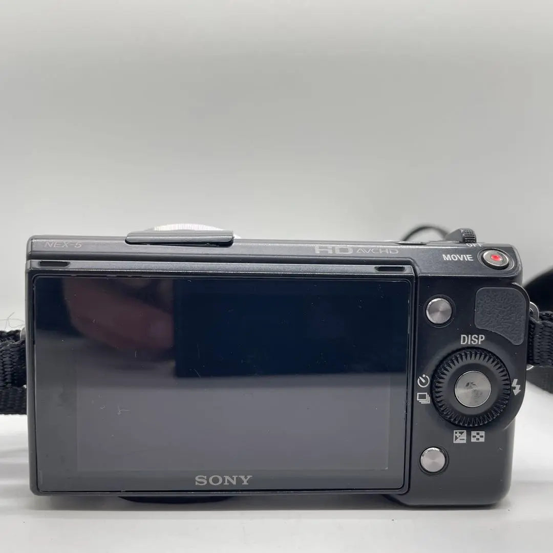 Sony Sony NEX-5 Digital Mireless SLR [Operation confirmed] | SONY ソニー NEX-5 デジタルミラーレス一眼レフ【動作確認済み】