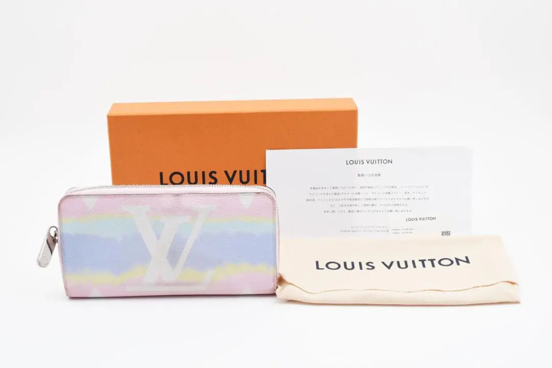 Louis Vuitton Long Wallet Escal 040240625 2171238