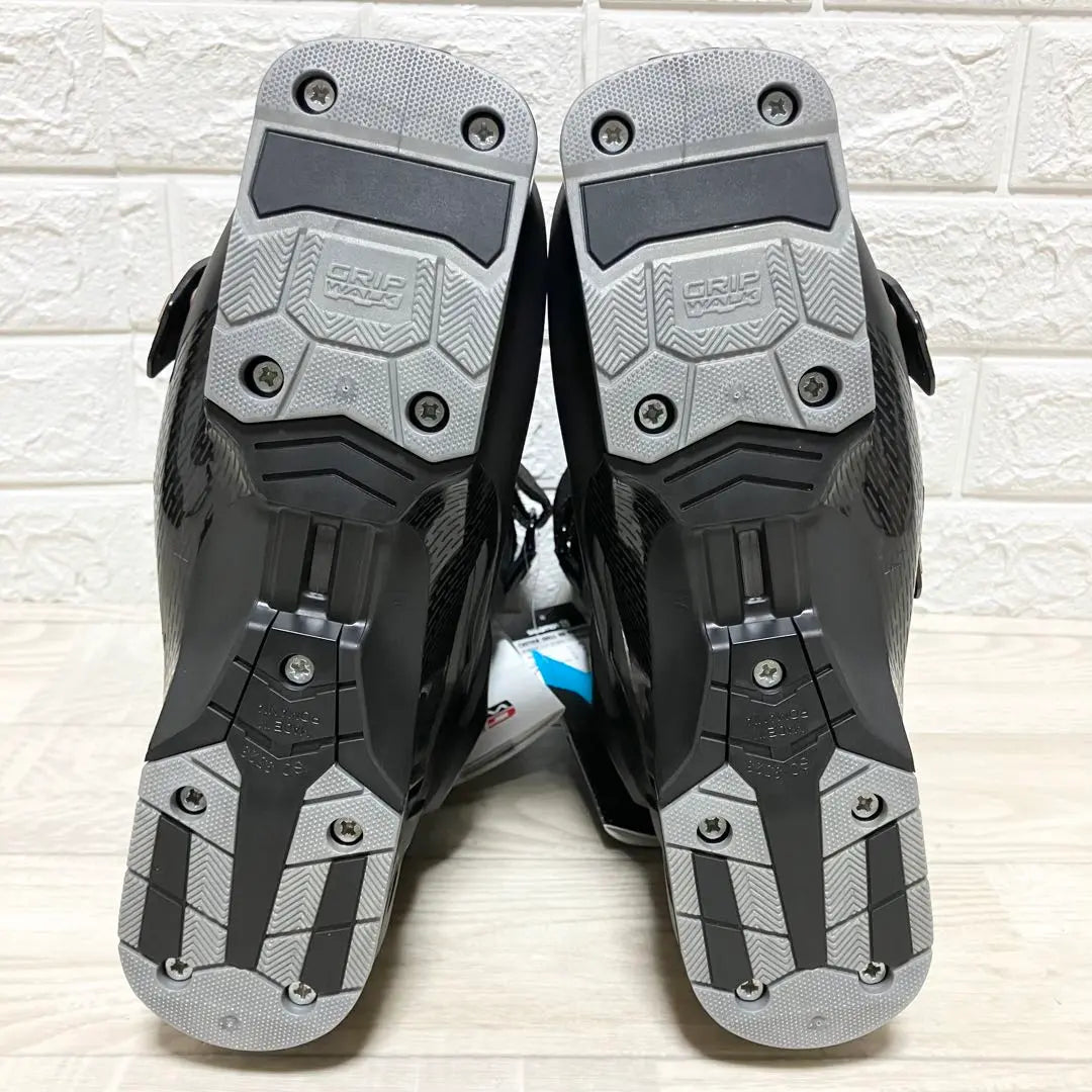 Botas de esquí Salomon S MAX 100W nuevas y sin usar para mujer 2022 | 新品未使用 サロモン S MAX 100Wスキーブーツ レディース 2022