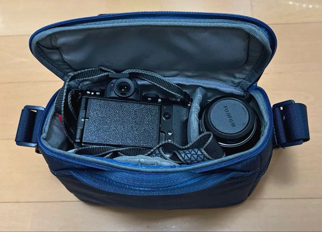 [Good condition] Camera bag (VANGUARD VEO RANGE 21M)