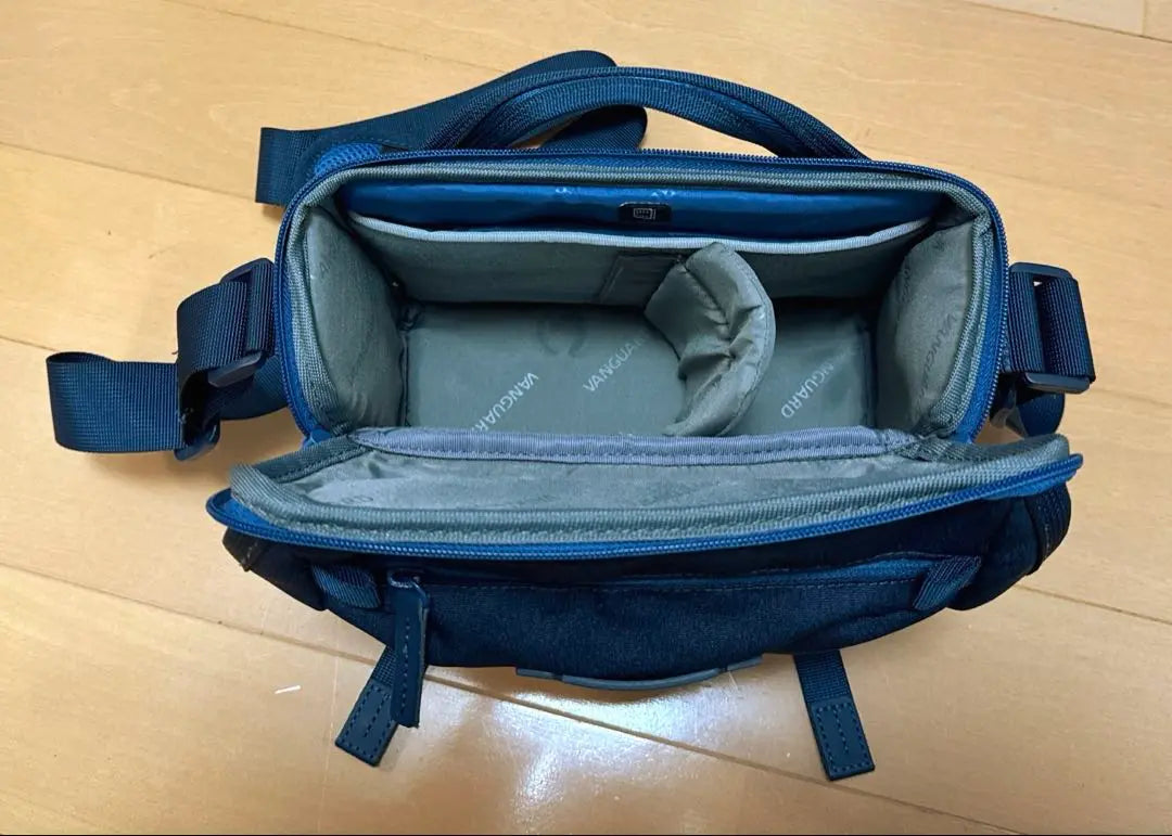 [Good condition] Camera bag (VANGUARD VEO RANGE 21M)