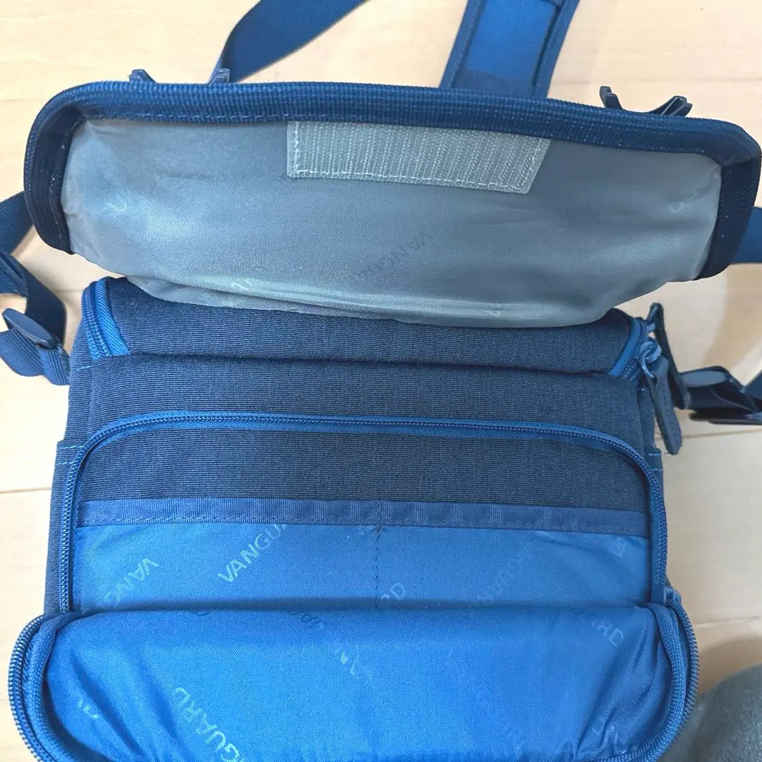 [Good condition] Camera bag (VANGUARD VEO RANGE 21M)