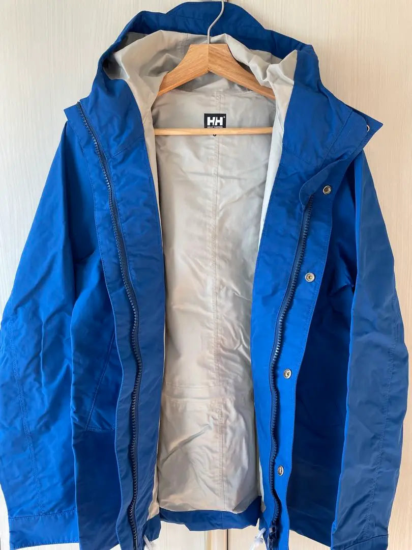 Helly Hansen Mountain Parka L