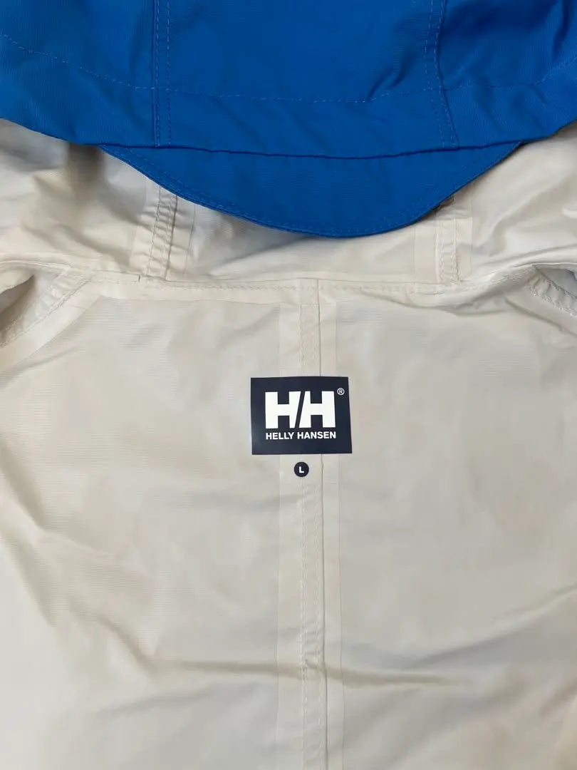 Helly Hansen Mountain Parka L