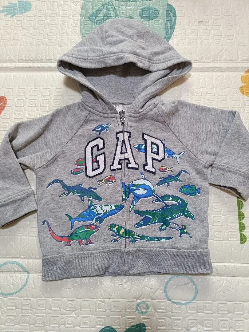 Sudadera con capucha Gap de 80 cm