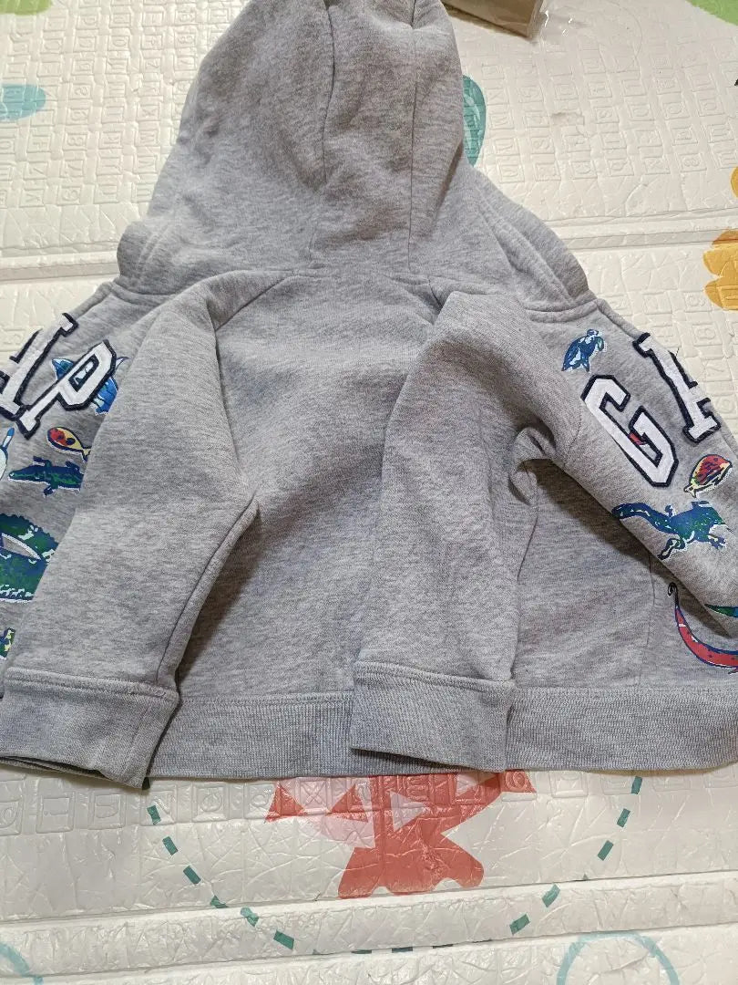 Sudadera con capucha Gap de 80 cm