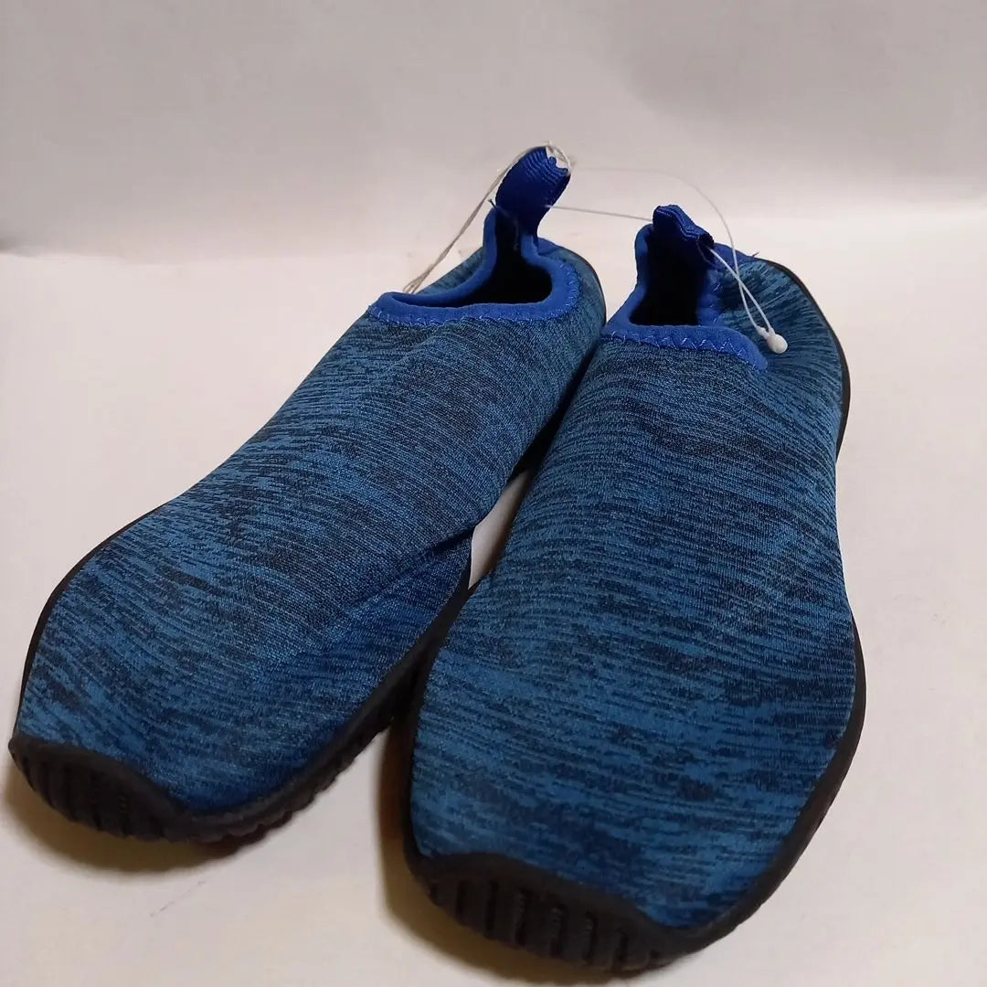 Aqua shoes, blue, 20cm