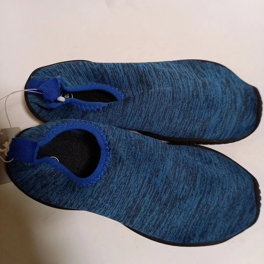 Aqua shoes, blue, 20cm