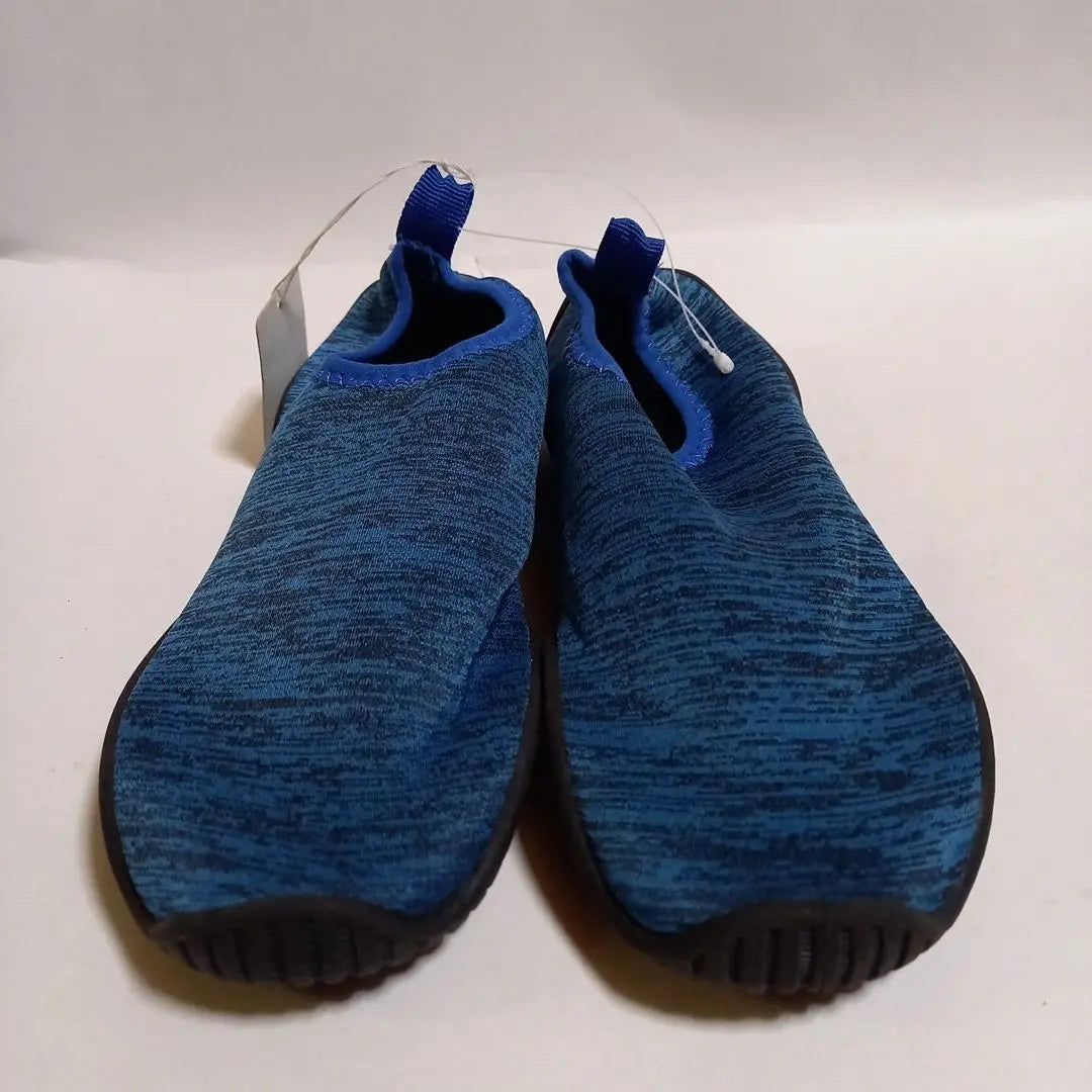 Aqua shoes, blue, 20cm