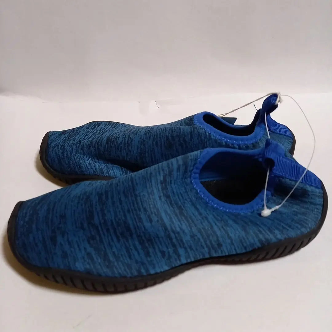 Aqua shoes, blue, 20cm