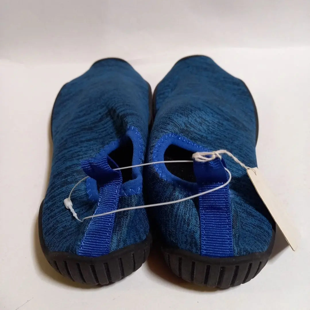 Aqua shoes, blue, 20cm