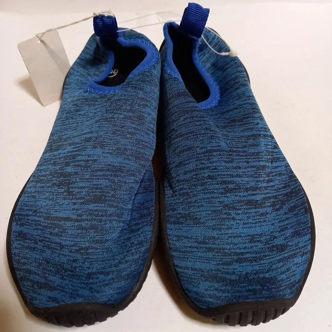 Aqua shoes, blue, 20cm