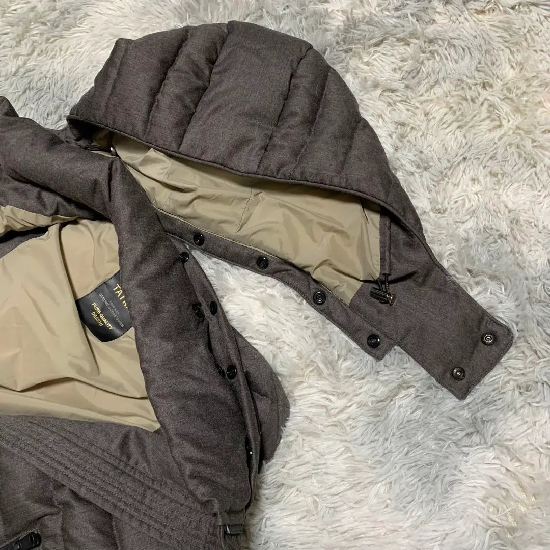 Good condition TATRAS down vest