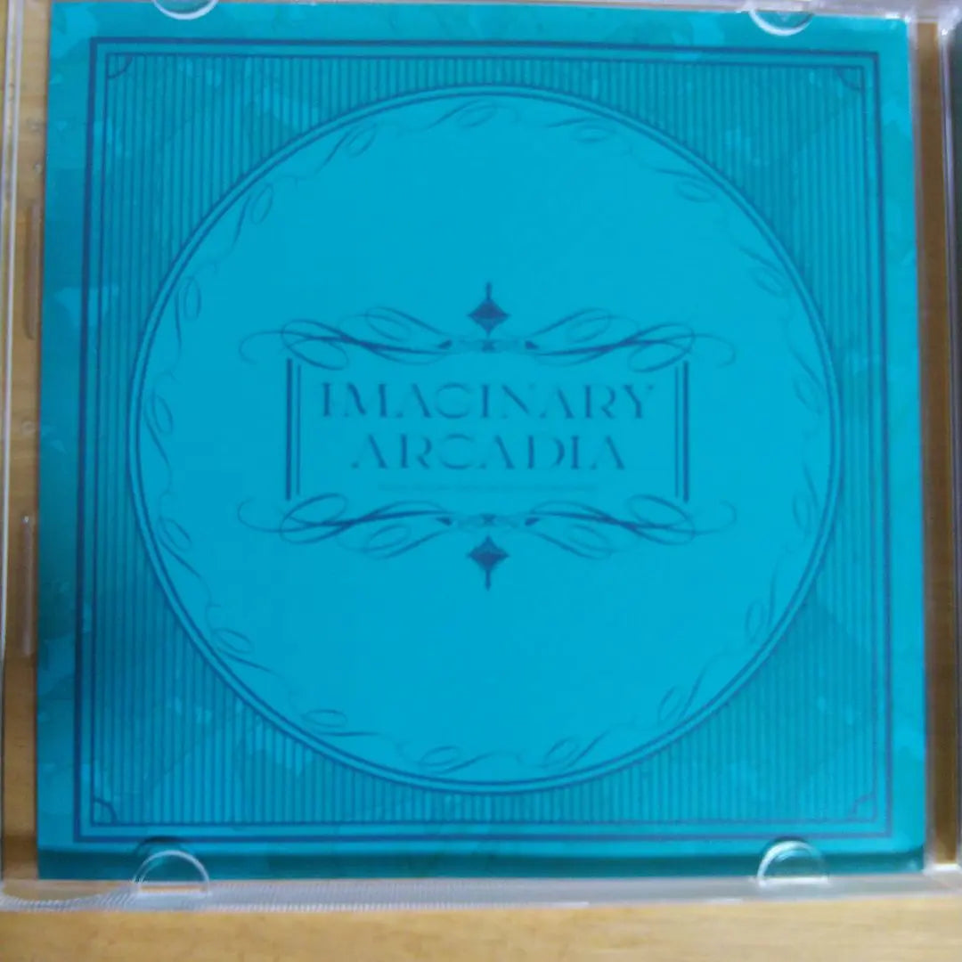 [CD de música] 7uta.com "Imaginary Arcadia" | 【CD de música】7uta.com「IMAGINARY ARCADIA」