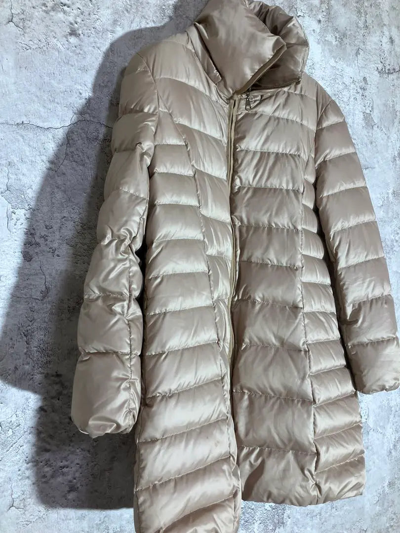 ✨INDIVI Down Jacket Outerwear Coat Size 42