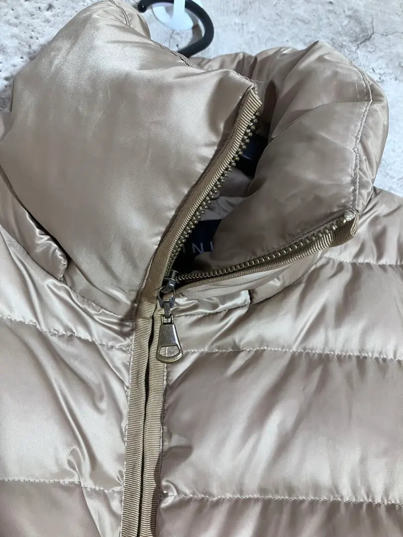 ✨INDIVI Down Jacket Outerwear Coat Size 42