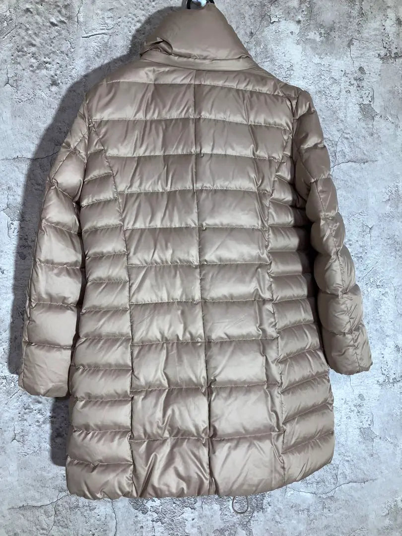 ✨INDIVI Down Jacket Outerwear Coat Size 42