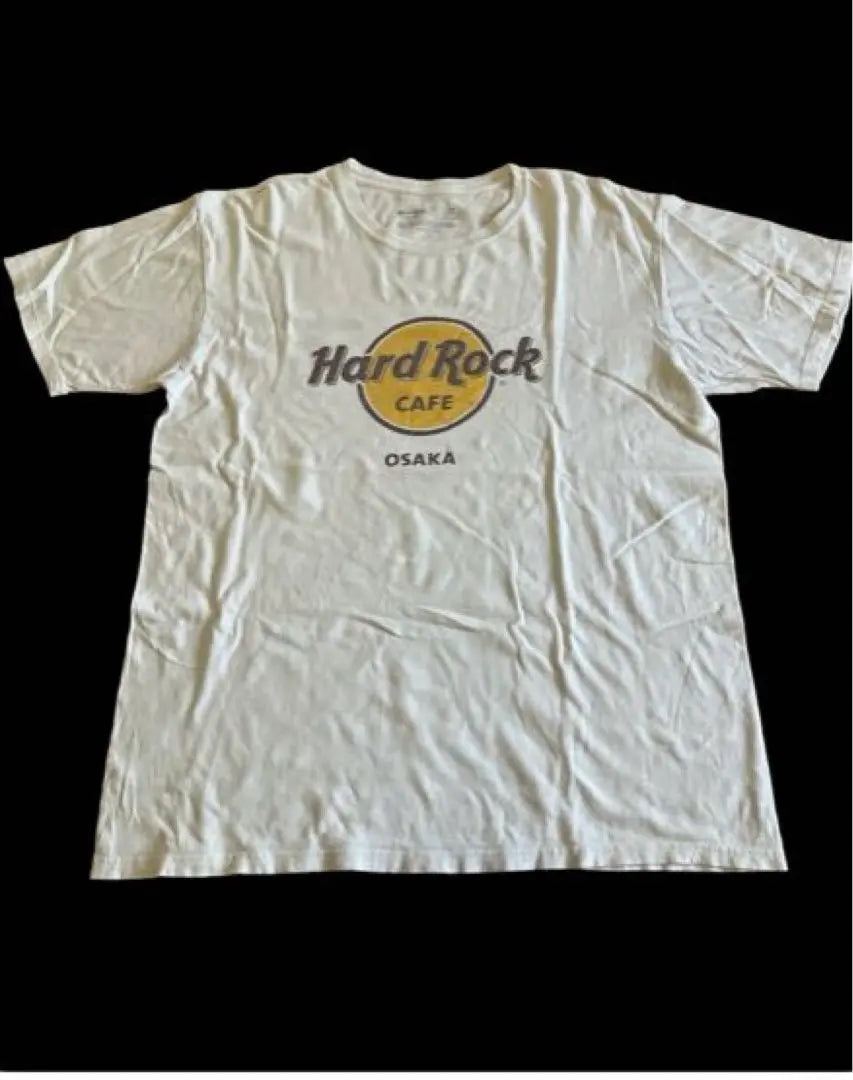 Camiseta de ropa usada de Hard Rock Cafe