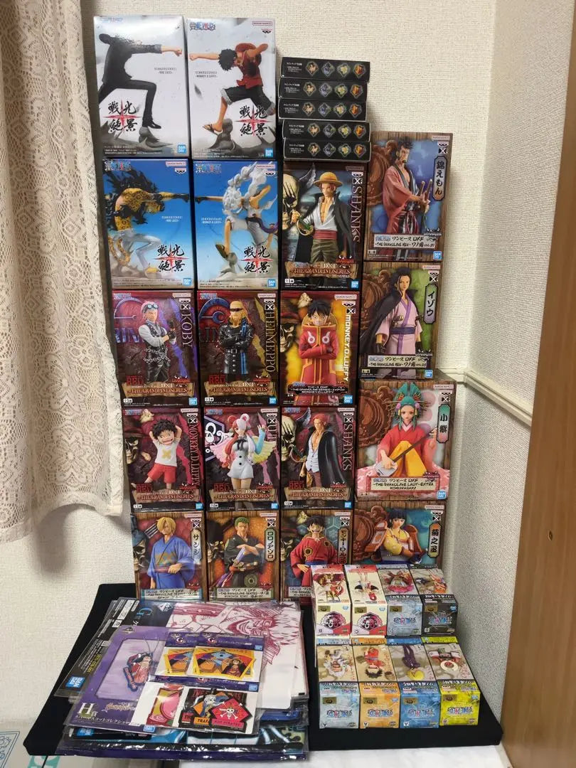 One Piece ONE PIECE Prize Figure Bulk Sale Ichiban Kuji Luffy