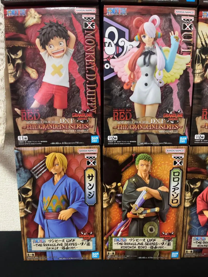 One Piece ONE PIECE Prize Figure Bulk Sale Ichiban Kuji Luffy