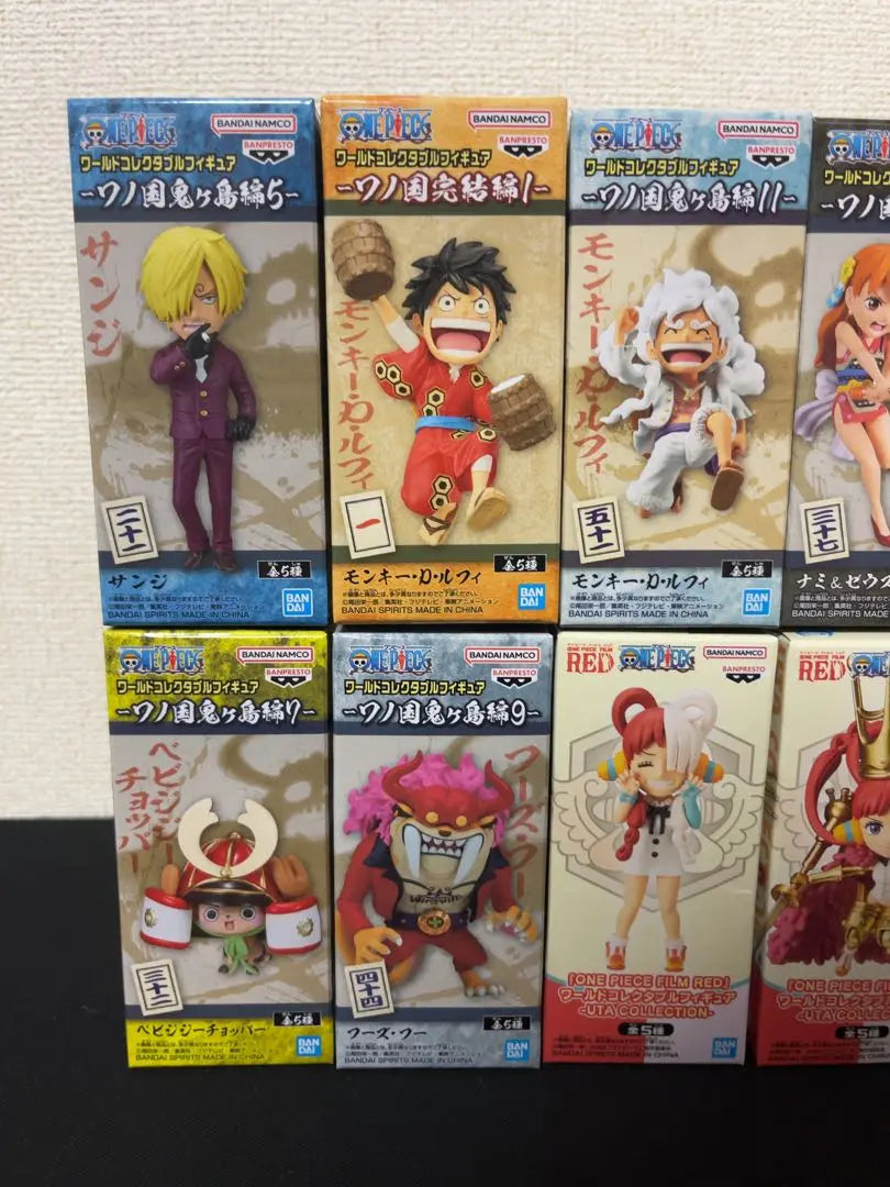 One Piece ONE PIECE Prize Figure Bulk Sale Ichiban Kuji Luffy