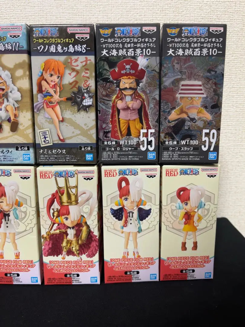 One Piece ONE PIECE Prize Figure Bulk Sale Ichiban Kuji Luffy