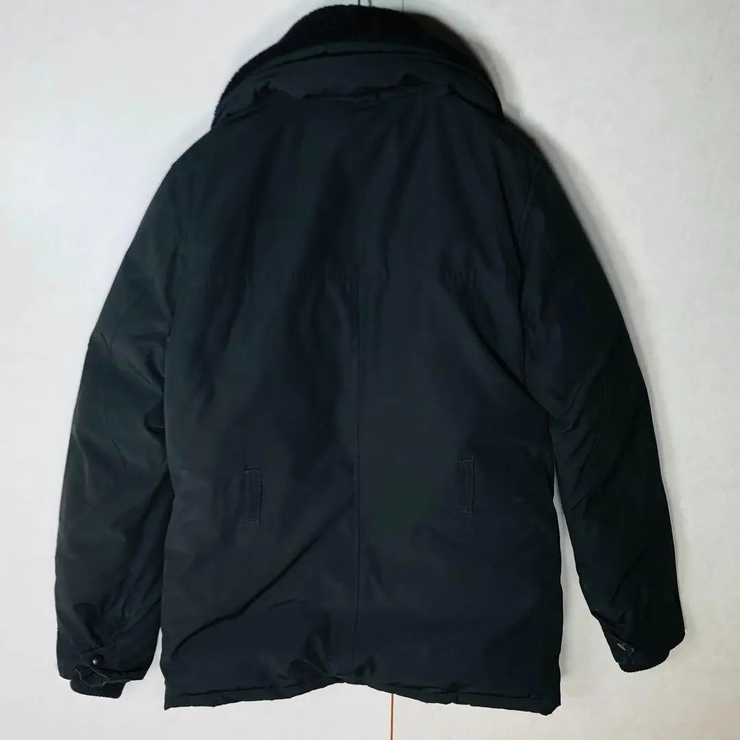 [Good condition] Canada Goose Down Jacket, M Size, Black 4080M